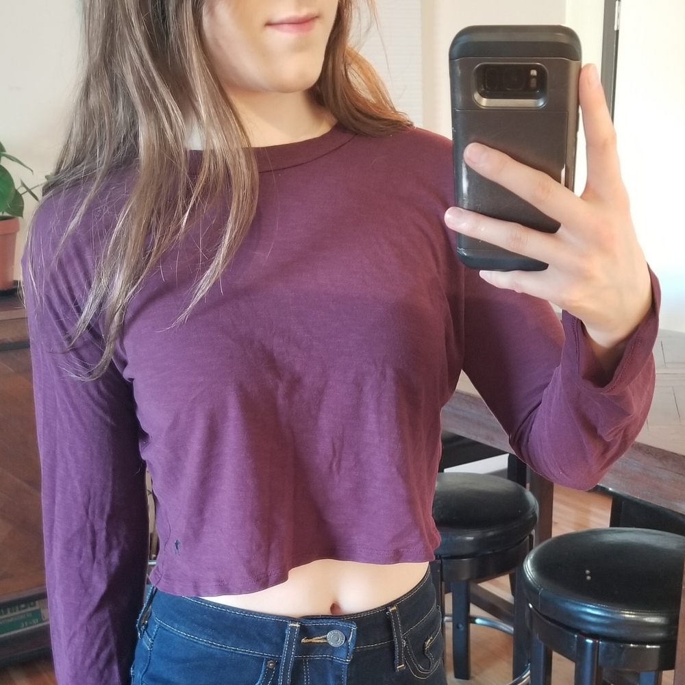 4 for $20 ~ PINK long sleeved shirt